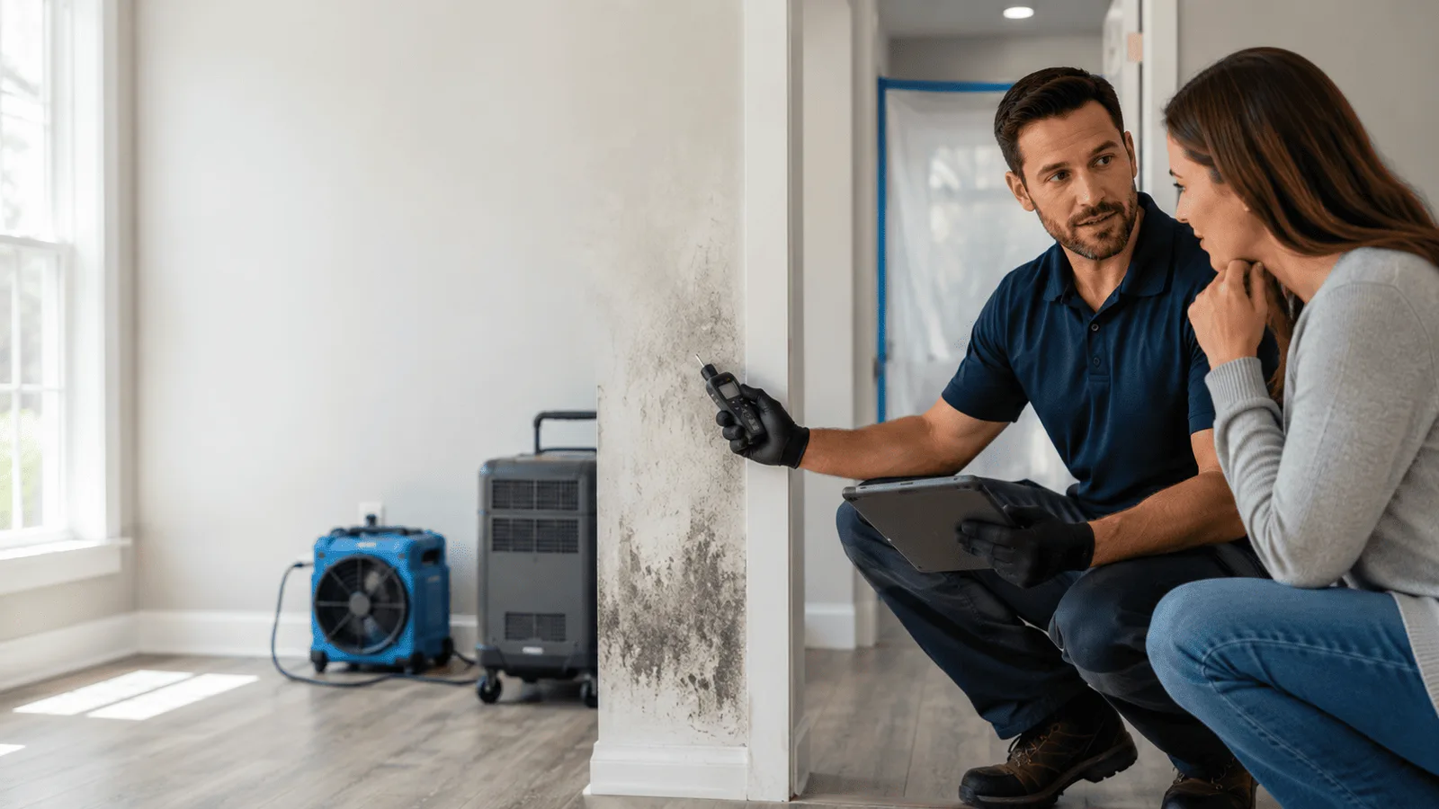 Mold Inspection Tilton, NH FAQs